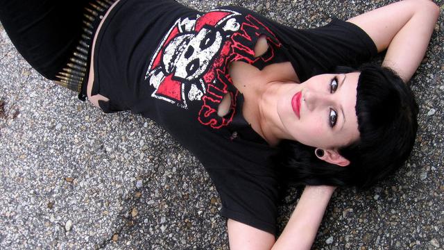 ilustrasi anak punk (sumber: Pixabay)