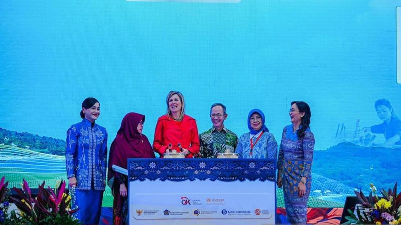 Kemenkeu Perkuat Komitmen Jaga Kesehatan Sektor Keuangan Demi Ekonomi Berkelanjutan