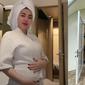 6 Potret Bella Shofie di Kehamilan Kedua, Perut Makin Besar Curi Perhatian (Sumber: Instagram/bellashofie_rigan)