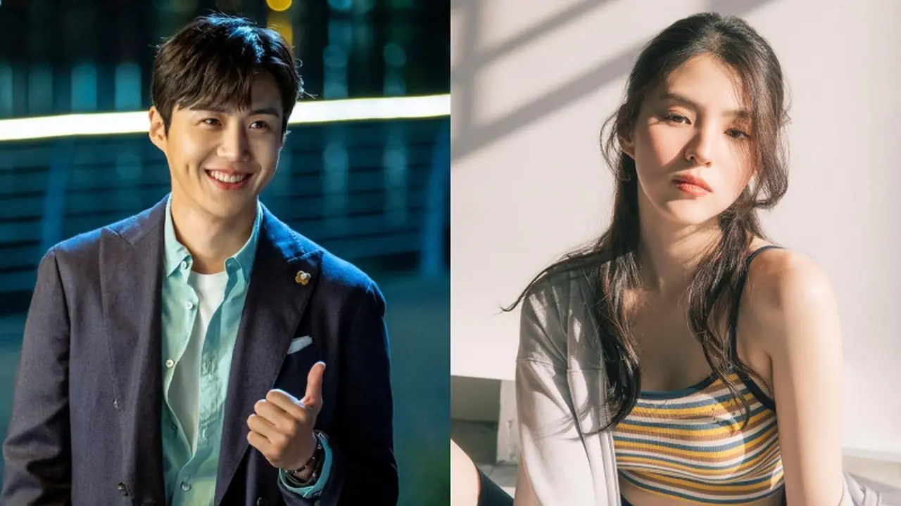 Kim Seon Ho - Han So Hee