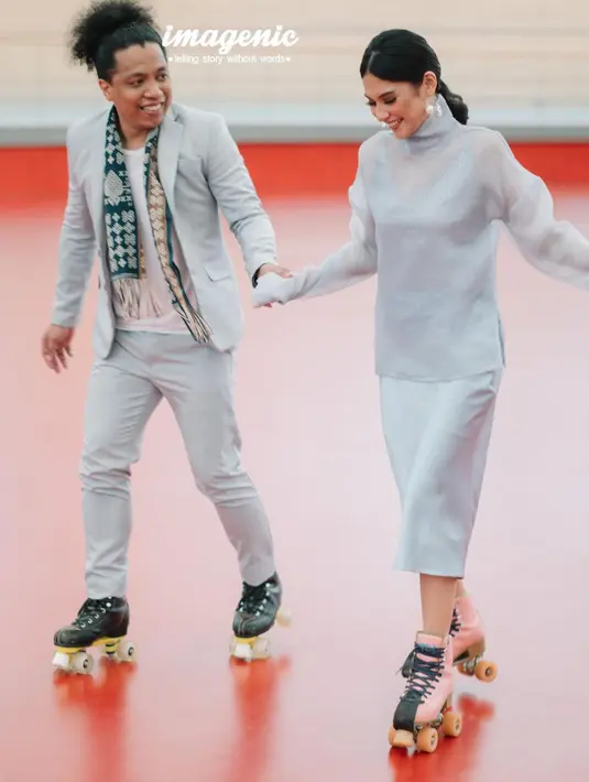 (Instagram/arie_kriting)