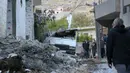 Masyarakat internasional telah memperingatkan Israel untuk tidak melakukan serangan ke Lebanon karena berpotensi meningkatkan kekhawatiran meluasnya konflik Gaza secara regional. (Rabih DAHER/AFP)