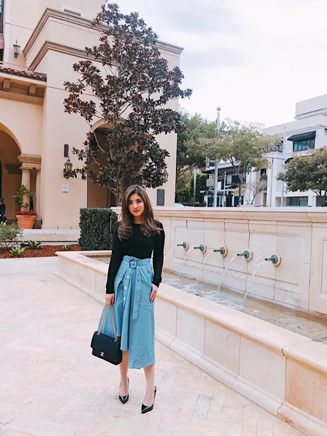 Valencia Tanoesoedibjo (Sumber: Instaram/valenciatanoe)