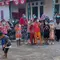 Abu Anak Krakatau Selimuti 146 Desa di Lampung Selatan