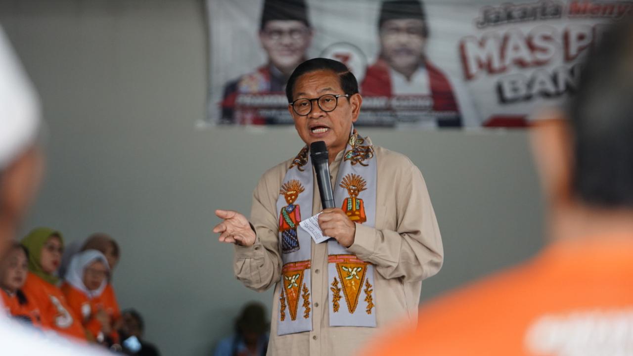 Begini Cara Pramono Siapkan 500 Ribu Lapangan Kerja Baru di Jakarta