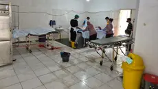 Identitas Tiga Korban Meninggal Kebakaran KEK Sei Mangkei