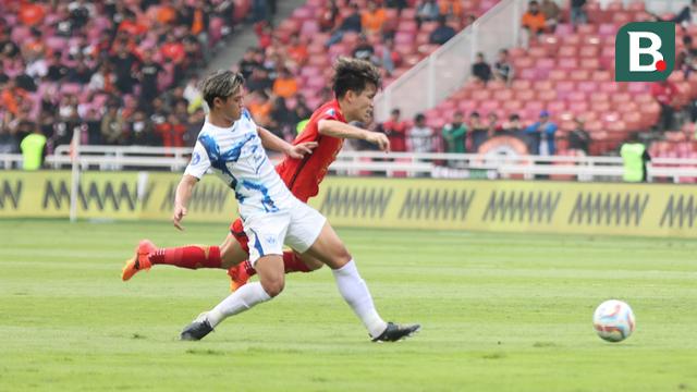 Persija Jakarta vs PSIS Semarang - BRI Liga 1 2023/2024