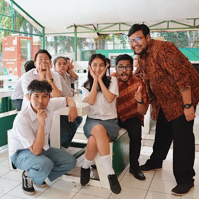 6 Potret Perjalanan Cinta Joshua dan Clairine, Cinlok Hingga Resmi Menikah