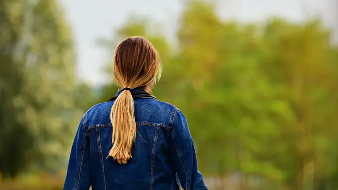 [Fimela] Ponytails Accessories