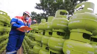 PT Pertamina melalui Marketing Operation Region VI menambah pasokan LPG 3 Kg di provinsi Kalimantan Barat  Dok Pertamina