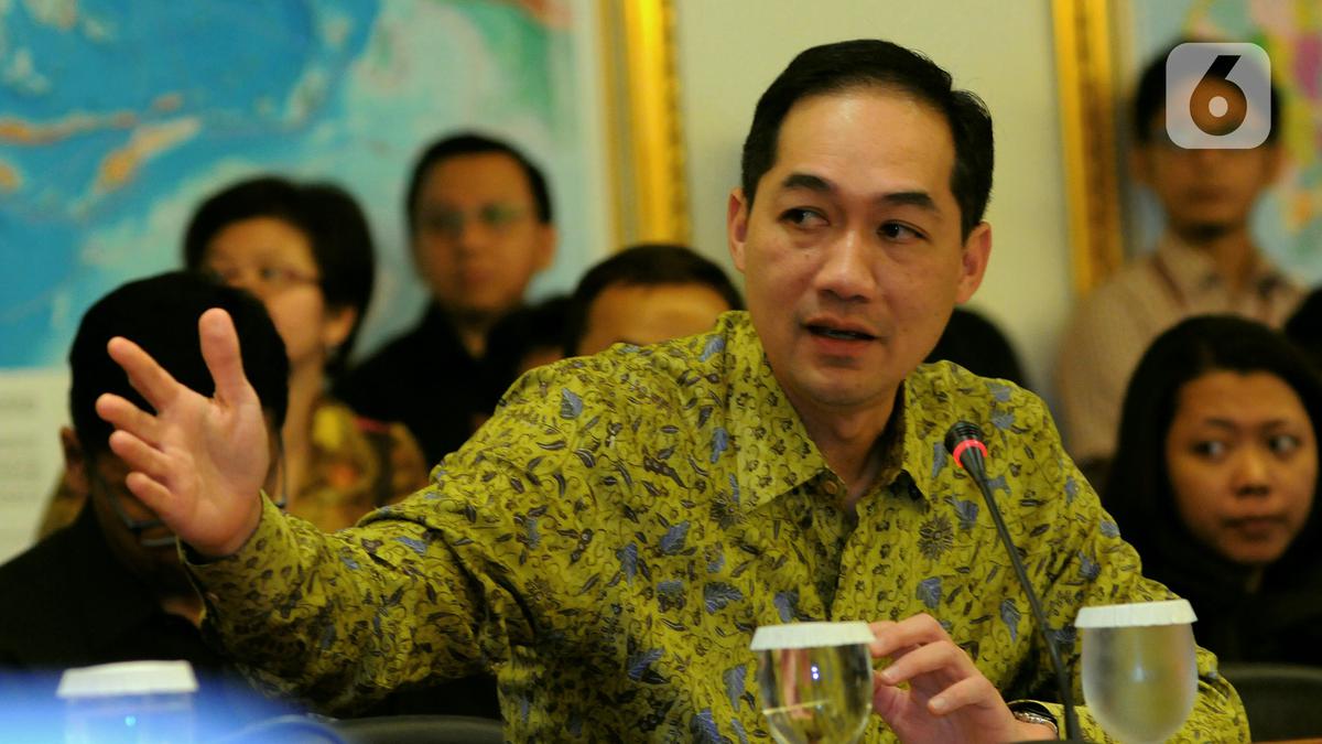 Muhammad Lutfi Ibaratkan Jabatan Menteri Perdagangan Seperti Wasit Tinju