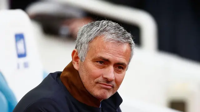 Jose Mourinho