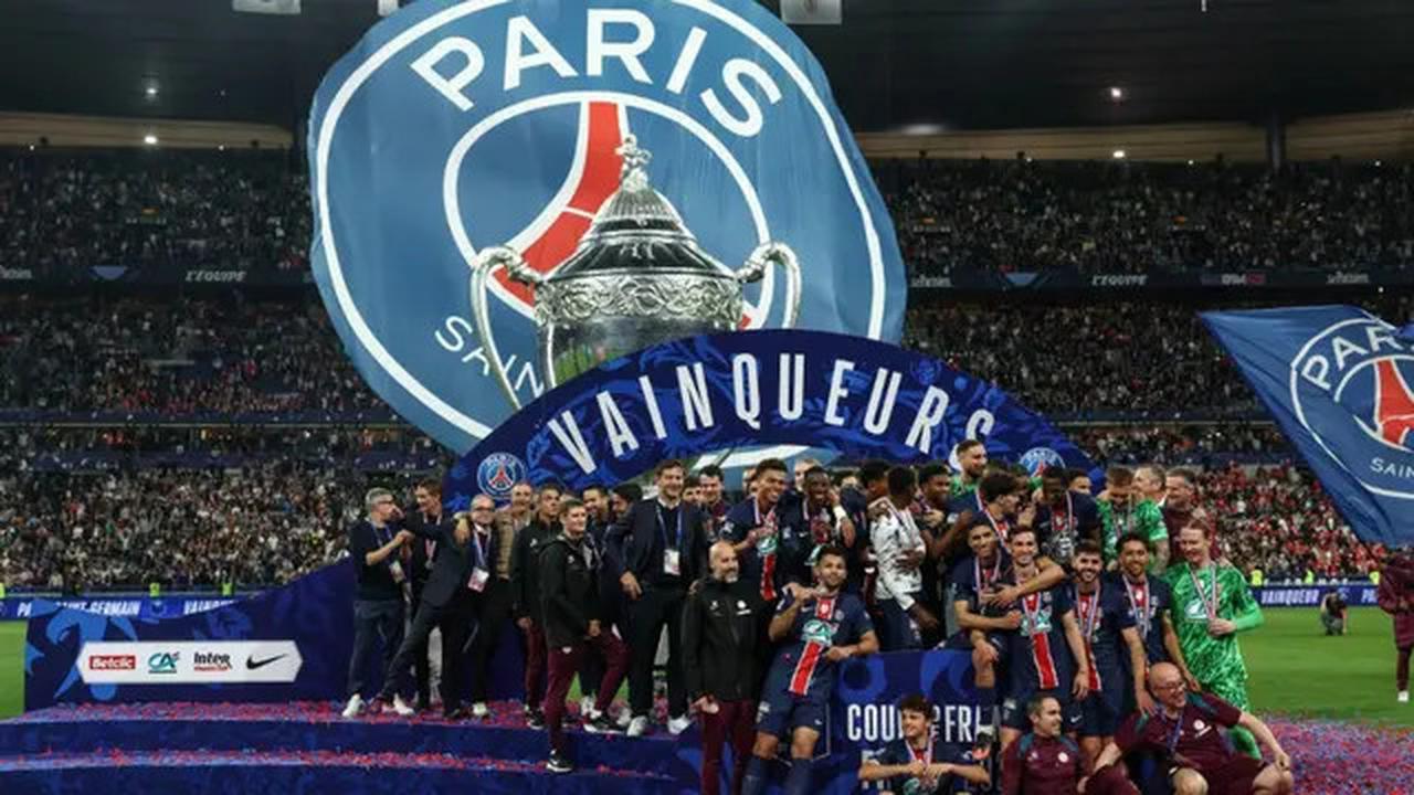 PSG Umumkan Skuad untuk Menghadapi Inter Milan di Final Liga Champions: Les Parisiens Full Power