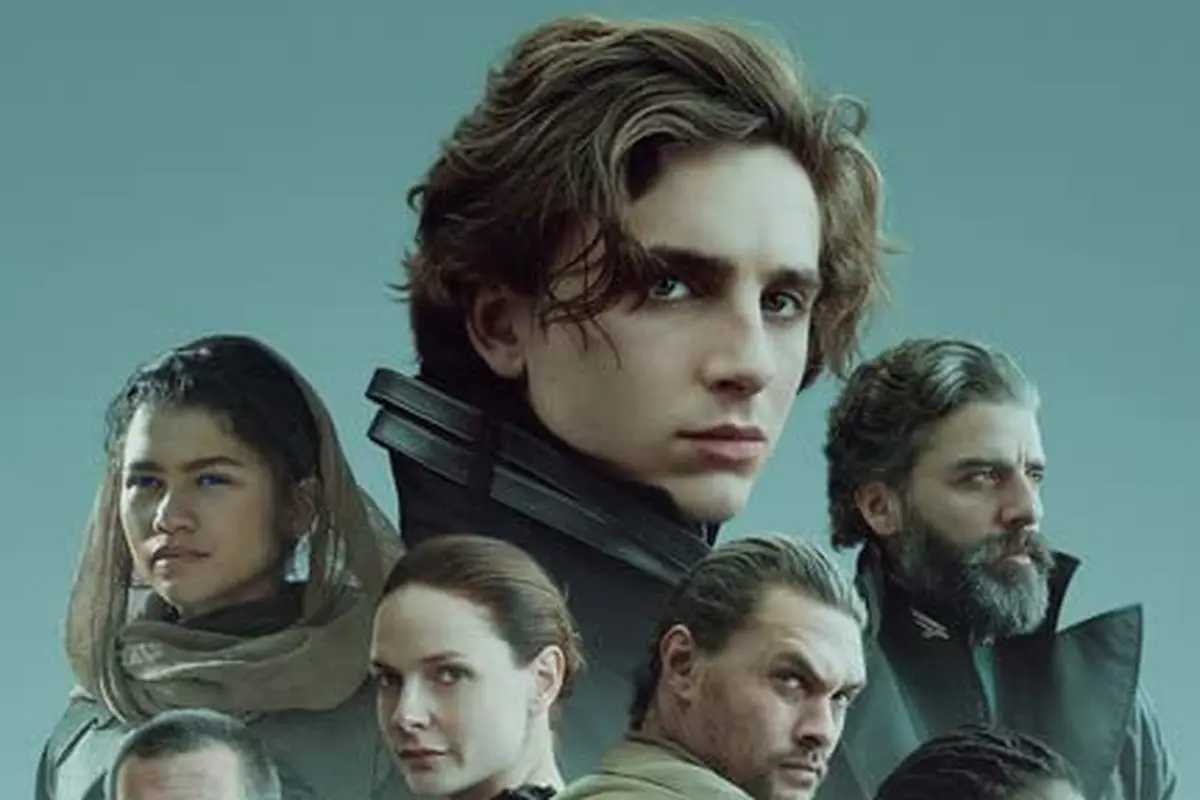 Film Dune.