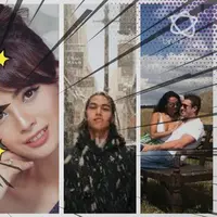 Bukan di Indonesia, 5 Seleb ini jalani puasa di luar negeri