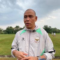 Timnas Indonesia U-19 Matangkan Taktik di Jogja, Nova Arianto Mulai Seleksi Jelang Piala AFF U-19 2026