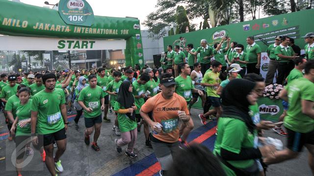 20160724-15 Ribu Pelari Ramaikan MILO Jakarta International 10K-Jakarta