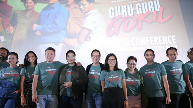 [Fimela] Guru-Guru Gokil