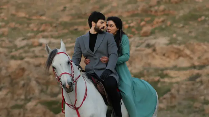 Serial Hercai