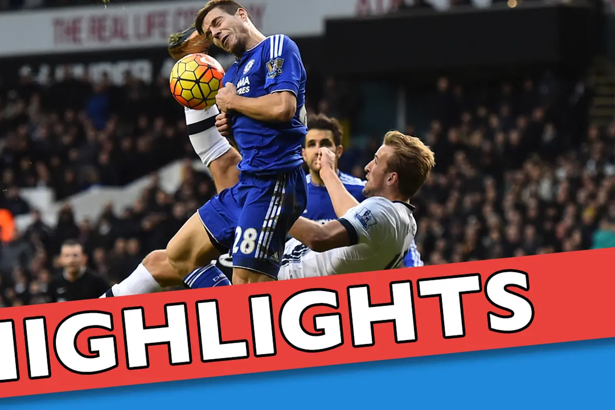Video Highlights: Tottenham Hotspur vs Chelsea 0-0