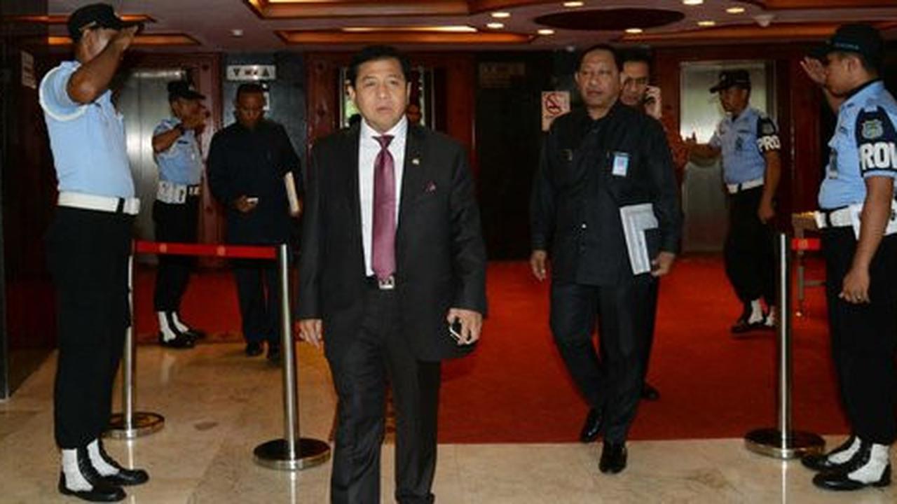 Fadli Zon tuding Menteri Sudirman Said jebak Setya Novanto
