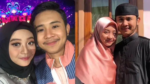 6 Potret Penyanyi Jebolan D'Academy 2 Bareng Pasangan, Ridho DA2 Menuju Pelaminan