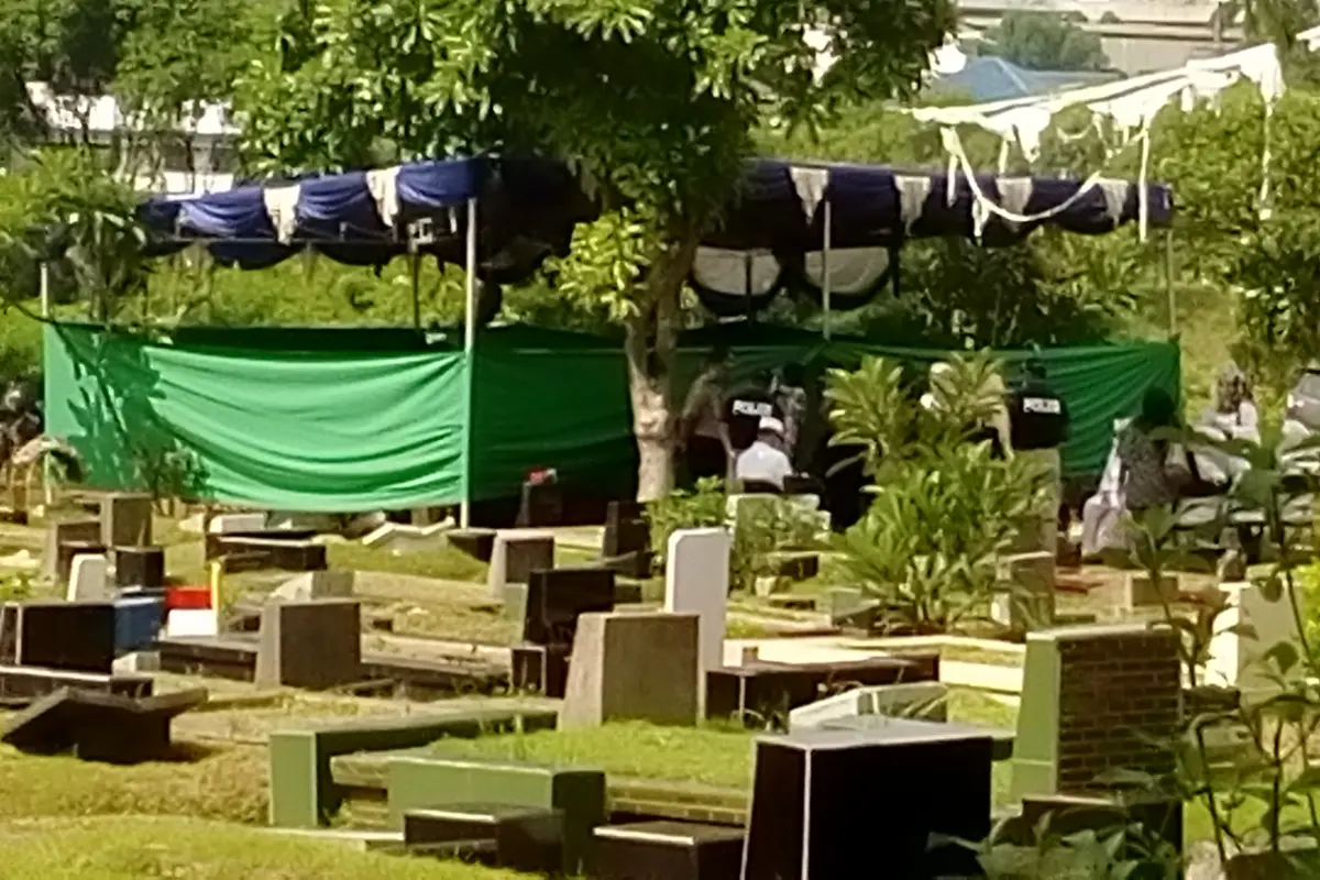 Begini Cara Bebas Biaya untuk Pemakaman di TPU Tanah Kusir