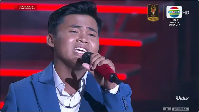 Ari Sampang Dangdut Academy 8