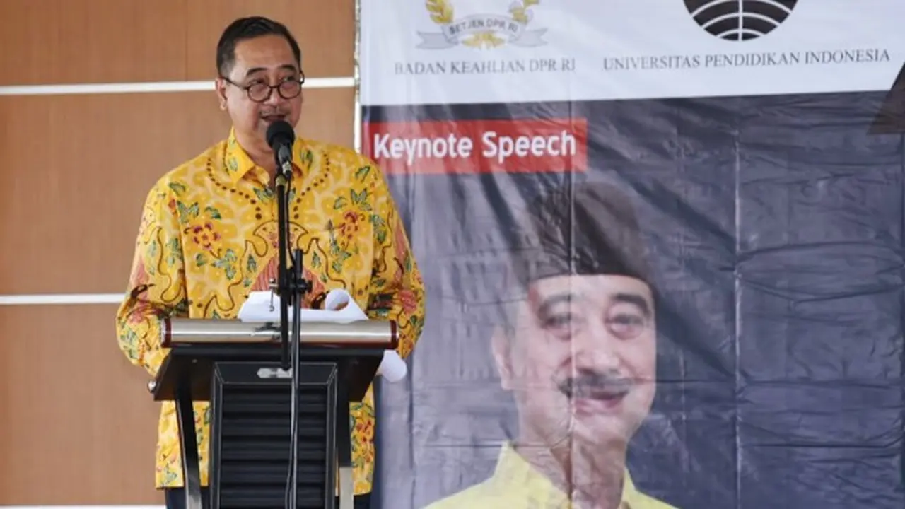 Anggota Komisi X DPR RI Ferdiansyah