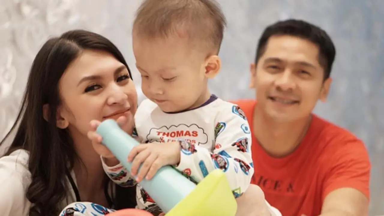 Donita dan Adi Nugroho