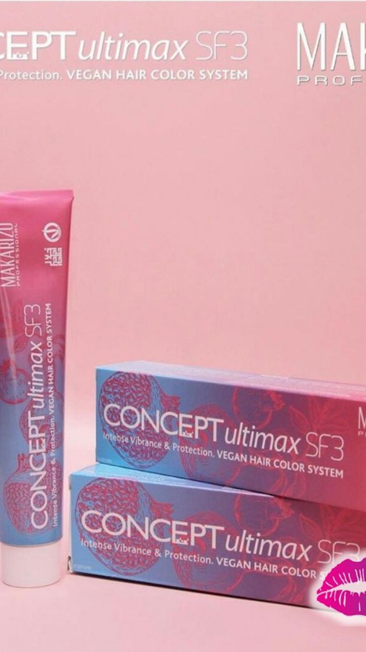 <b>Makarizo Professional Concept Ultimax </b>