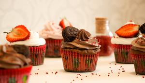 Ilustrasi Makanan Manis Credit: unsplash.com/Zahra