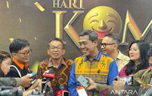 Mengapa Jarwo Kwat Sebut Hari Komedi Nasional sebagai 'Lebaran' Seniman? Ini Alasannya!