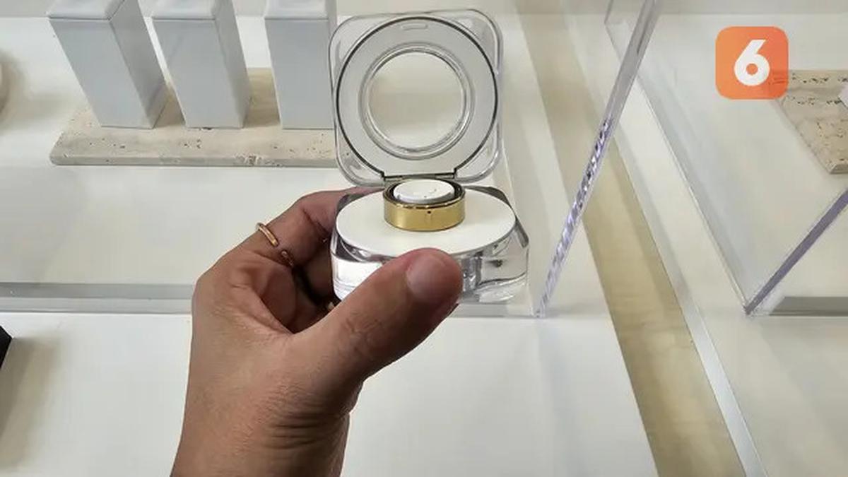 Cara Tingkatkan Tidur Berkualitas Pakai Galaxy Ring