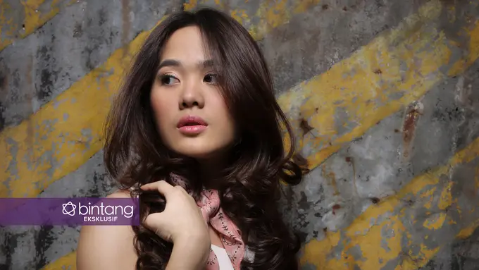 [Bintang] Eksklusif Sheryl Sheinafia