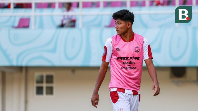 FOTO Arkhan Kaka (Persis Solo)