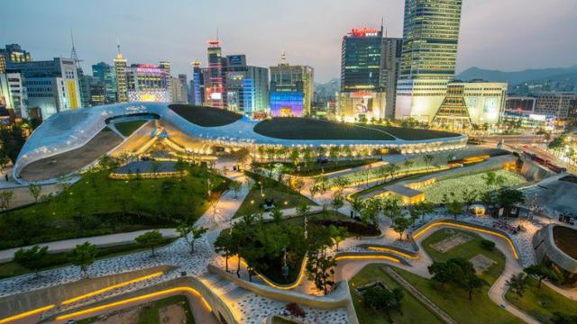 Ilustrasi Seoullo 7017