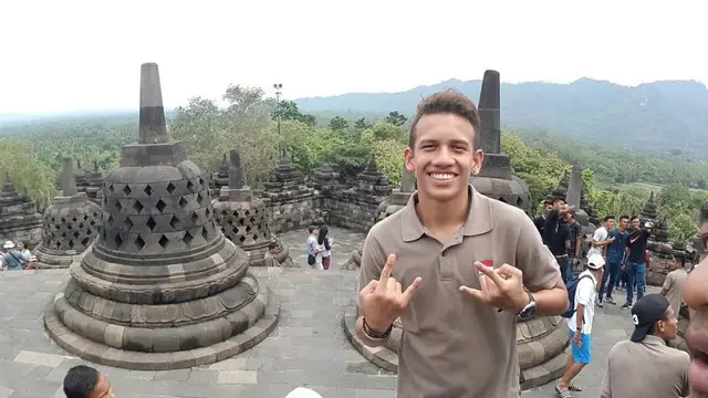 6 Tranformasi Egy Maulana dari Kecil hingga Menikah dengan Adiba Khanza