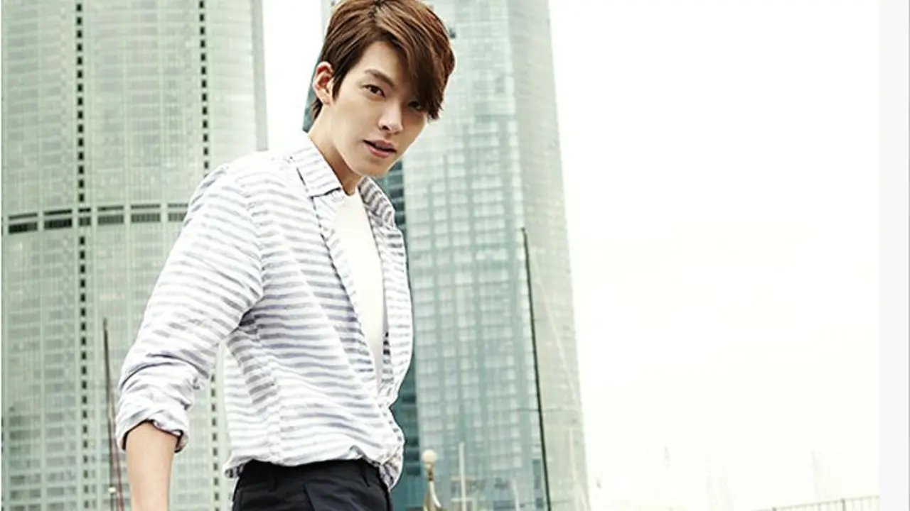 Kim Woo Bin Biasa Menyimpan Kenangan Lewat Tulisan