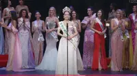 Miss Vietnam Huỳnh Thị Thanh Thủy Juara Miss International 2024, Indonesia Masuk Top 5