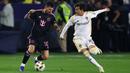 Di babak kedua, Inter Miami menciptakan beberapa peluang berbahaya ke gawang LA Galaxy. (Sean M. Haffey/Getty Images North America/Getty Images via AFP)