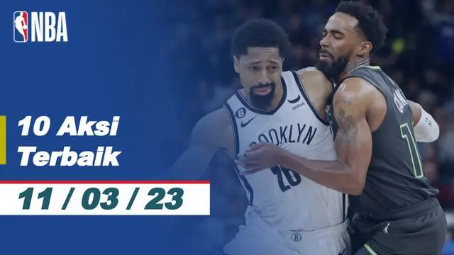 VIDEO: 10 Aksi Terbaik Pemain NBA di Pertandingan Hari Ini, Ada Aksi Austin Reaves Hingga Joel Embiid