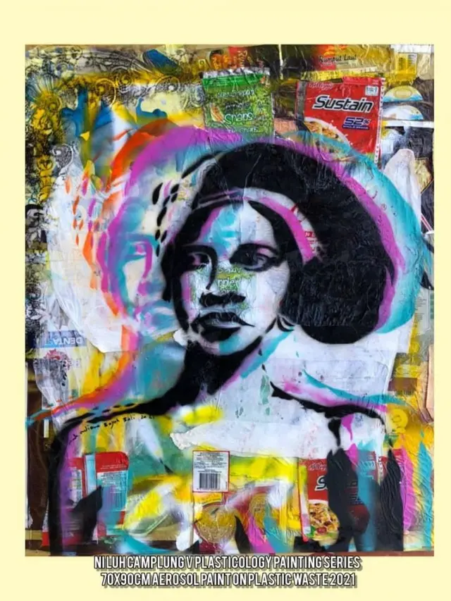 Plasticology Art Project