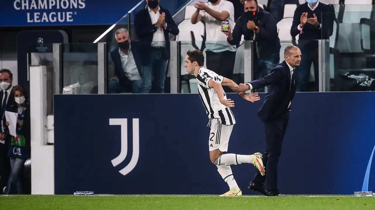 Massimiliano Allegri Bersama Juventus