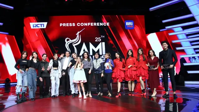 AMI Awards 2022 (Istimewa)