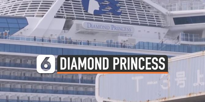 VIDEO: Keluar dari Diamond Princess, 2 WN Australia Positif Terinfeksi Corona