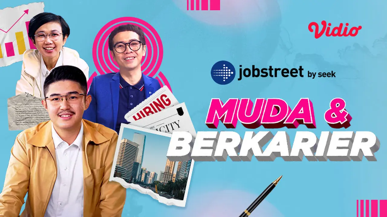 SeekMax - Muda & Berkarir