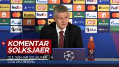 Berita Video, Komentar Ole Gunnar Solskjaer usai Manchester United Ditaklukkan Young Boys