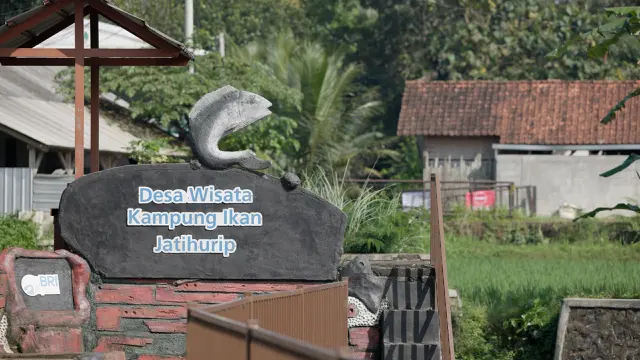 Desa BRILiaN Jatihurip: Wujud Kemandirian dan Inovasi Energi Terbarukan Berkat Dukungan BRI