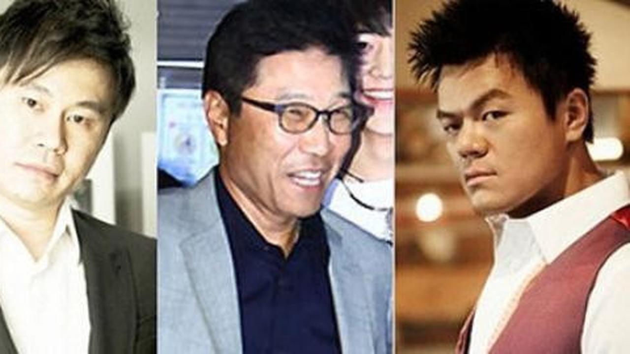 Poin saham agensi YG Ent kalahkan SM dan JYP Ent